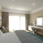 Thassos Grand 리조트 Alikí