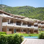 리조트 Thassos Grand Alikí