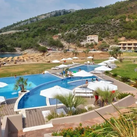 Resort Thassos Grand Alikí