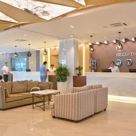 Thassos Grand Üdülőközpont 5*