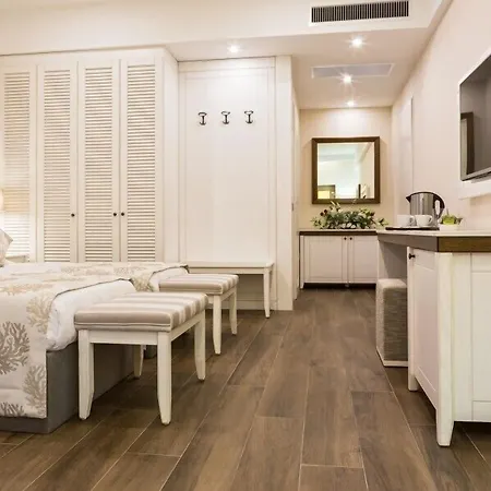 Üdülőközpont Thassos Grand