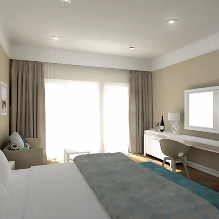 Thassos Grand Üdülőközpont Alikí