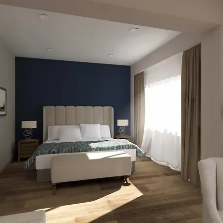 Ośrodek wypoczynkowy Thassos Grand 5*