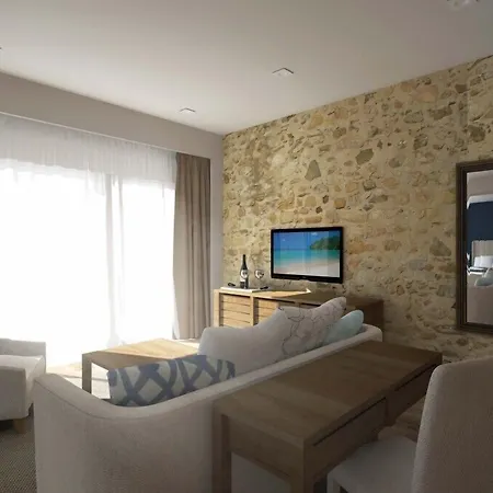 Thassos Grand 5* Alikí