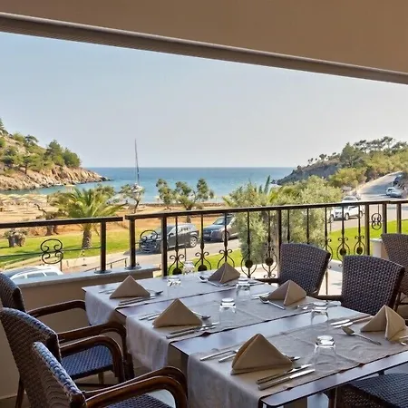 Üdülőközpont Thassos Grand 5*