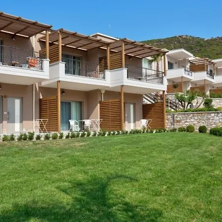 Thassos Grand Üdülőközpont Alikí