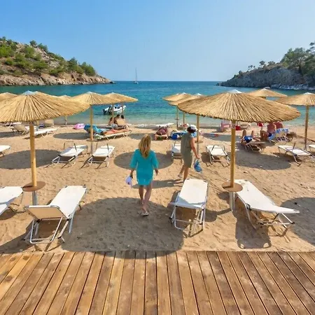Ośrodek wypoczynkowy Thassos Grand 5*