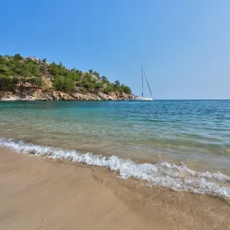 Thassos Grand Üdülőközpont Alikí