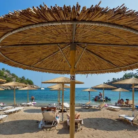 Thassos Grand 5* Alikí