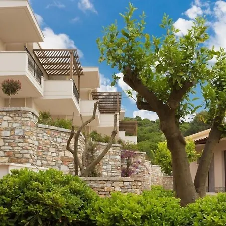 Üdülőközpont Thassos Grand Alikí