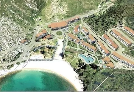 Üdülőközpont Thassos Grand Alikí