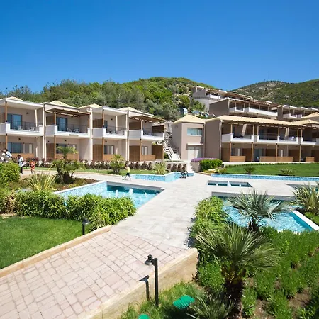 Thassos Grand Üdülőközpont Alikí