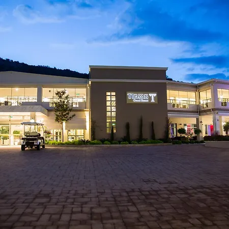 Üdülőközpont Thassos Grand Alikí