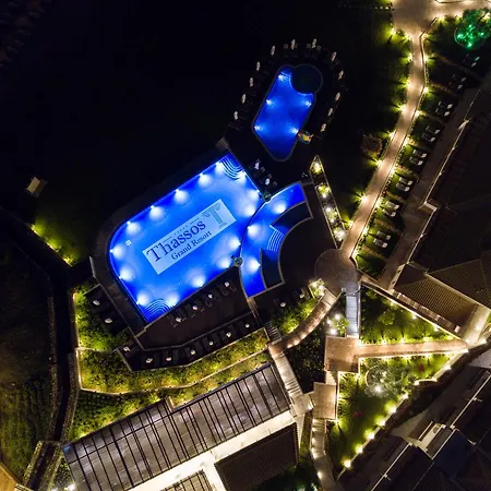 Thassos Grand 5* Alikí