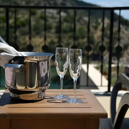 Thassos Grand Üdülőközpont