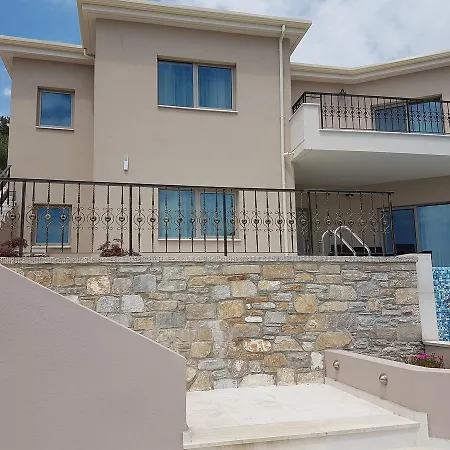 Üdülőközpont Thassos Grand 5*