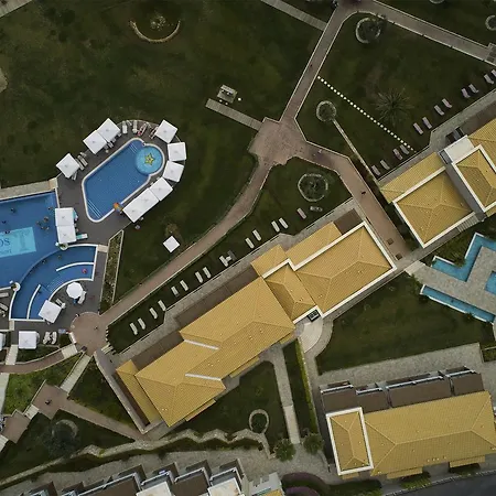 Üdülőközpont Thassos Grand 5*