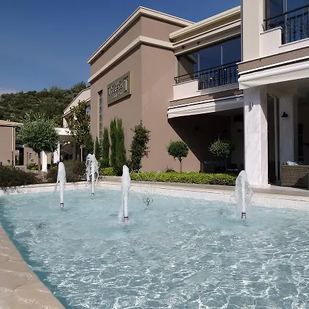 Thassos Grand Üdülőközpont Alikí