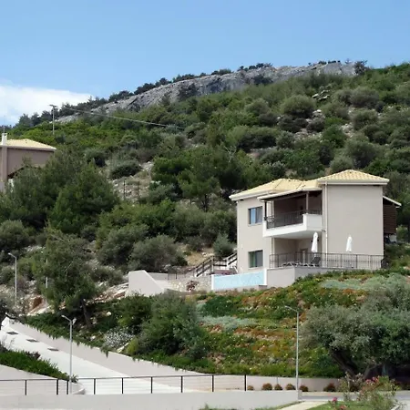 Thassos Grand Üdülőközpont 5*