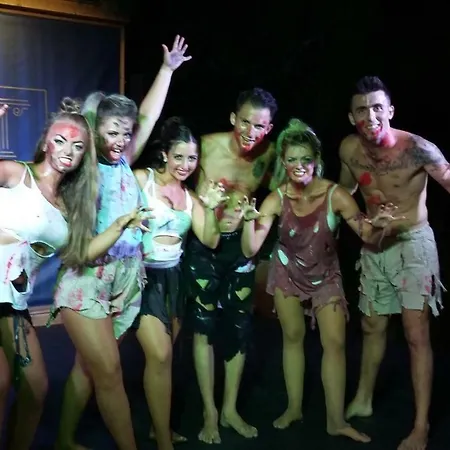 Feriested Thassos Grand 5*