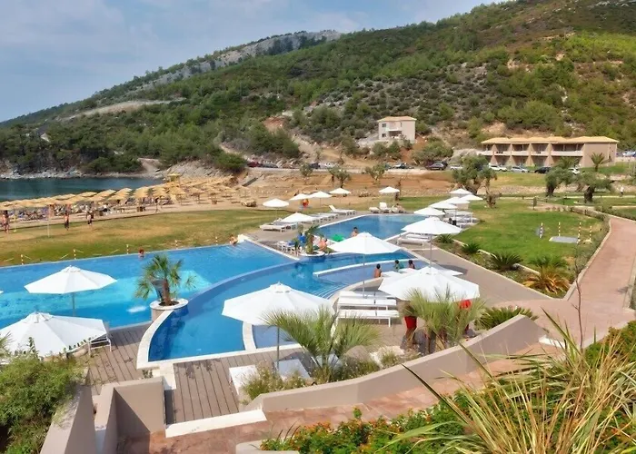 Resort Thassos Grand Alikí