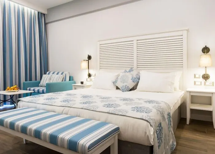 Thassos Grand 5* Alikí