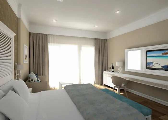 Thassos Grand Resort Alikí