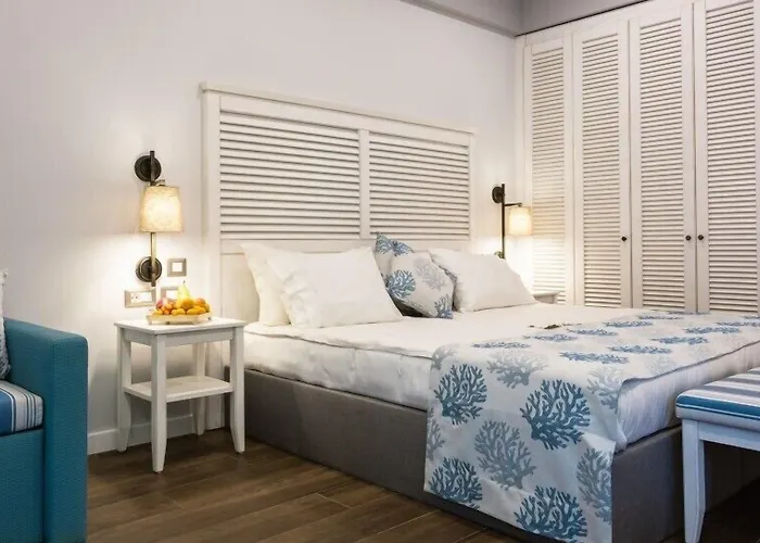 Thassos Grand Resort Alikí