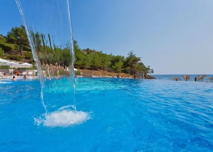 Thassos Grand 5* Alikí