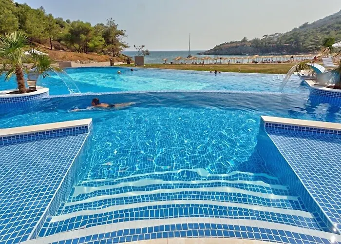 Thassos Grand 5* Alikí
