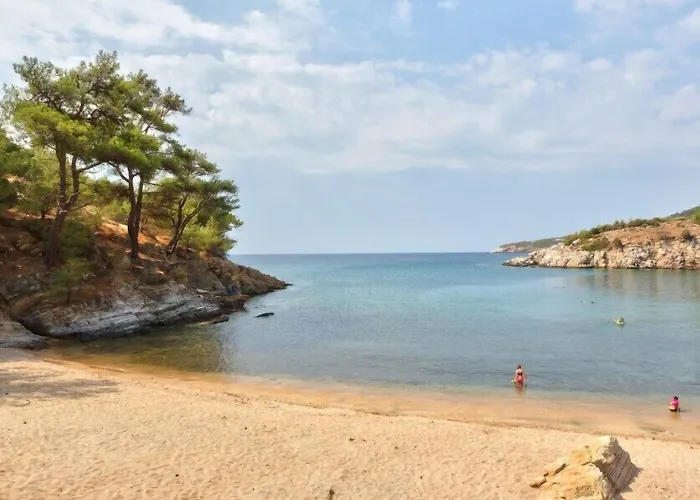Thassos Grand 5* Alikí