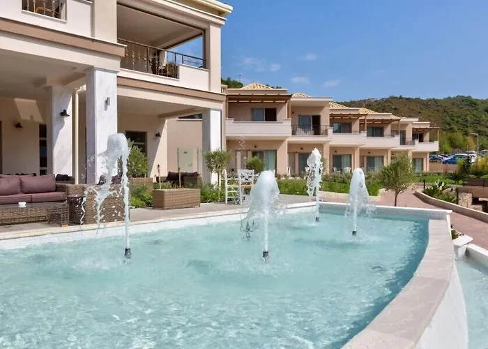 Thassos Grand 5* Alikí