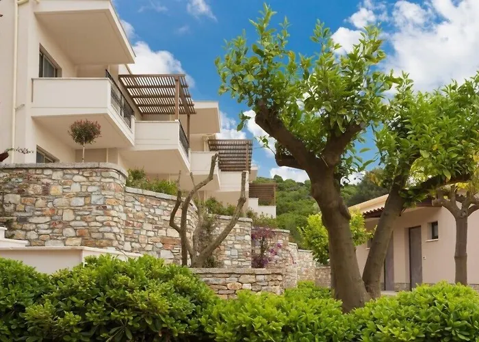 Resort Thassos Grand Alikí