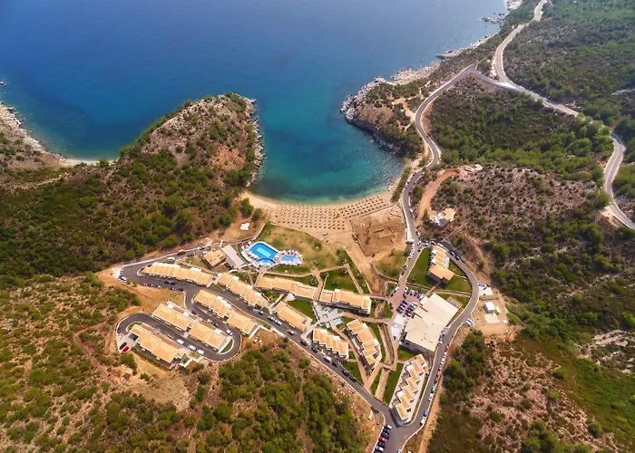 Thassos Grand Resort Alikí