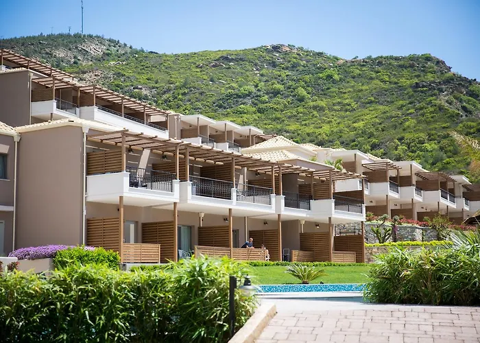 Resort Thassos Grand Alikí