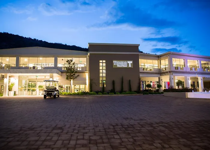 Resort Thassos Grand Alikí
