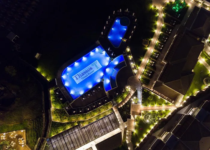 Thassos Grand 5* Alikí