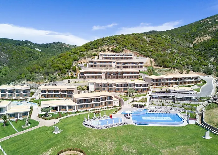 Resort Thassos Grand Alikí