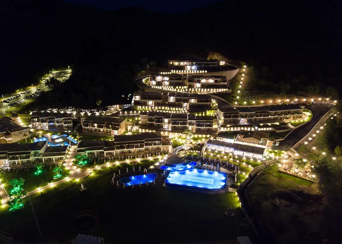 Thassos Grand Resort Alikí