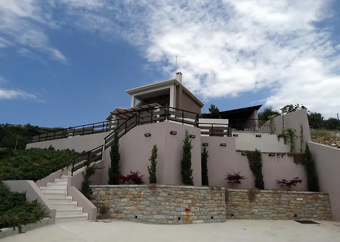 Thassos Grand Resort Alikí