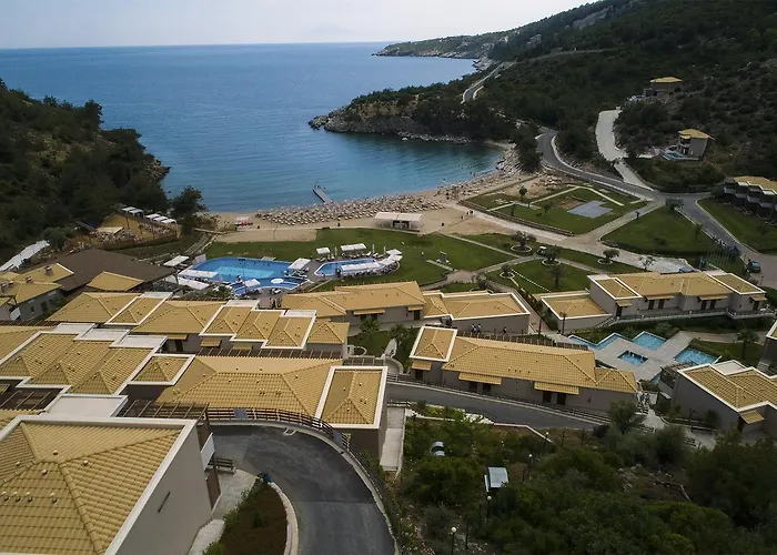 Thassos Grand Resort Alikí