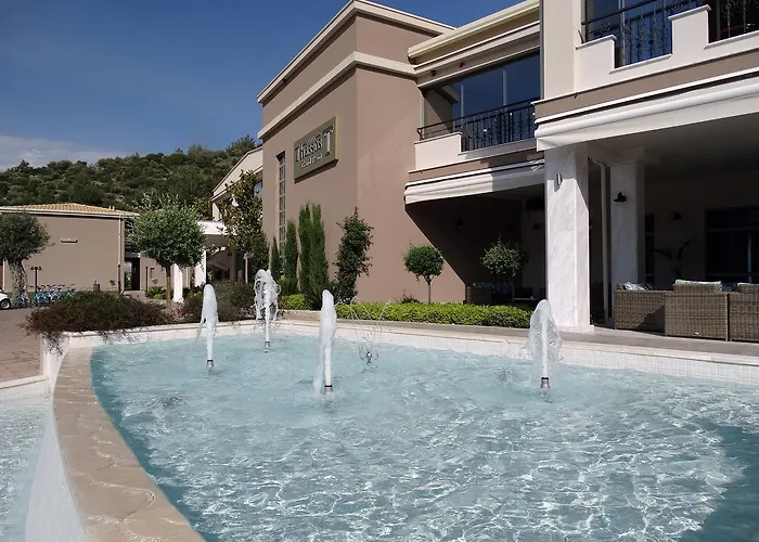 Thassos Grand Resort Alikí