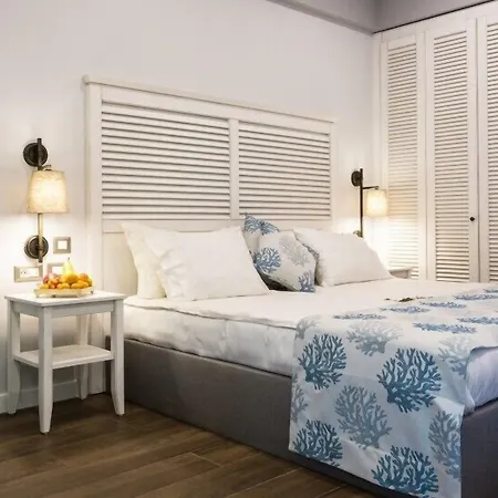 Thassos Grand 度假村 Alikí