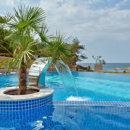 Thassos Grand Алики