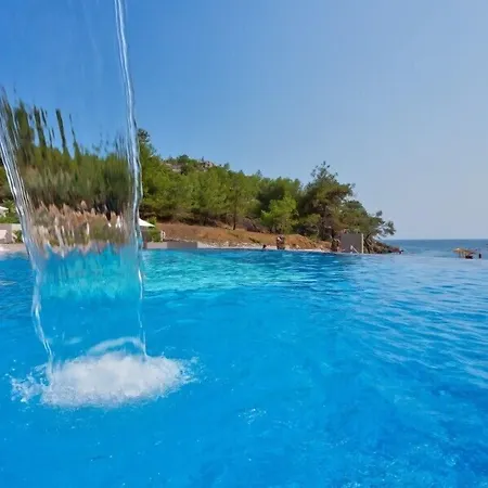 Thassos Grand 5* Алики