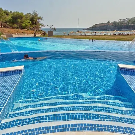 Thassos Grand 5* Алики