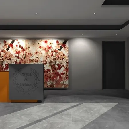 Thassos Grand 度假村 Alikí