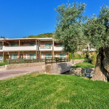 Thassos Grand Алики