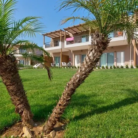 Курортный комплекс Thassos Grand