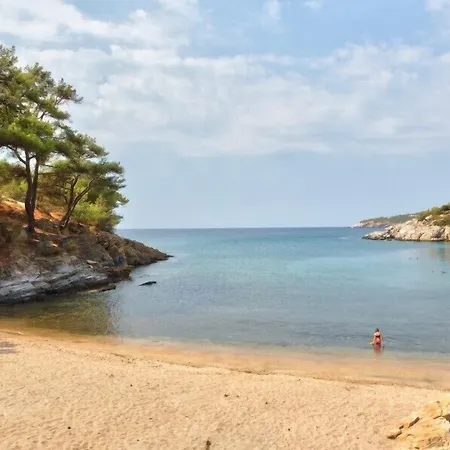 Thassos Grand 5* Алики